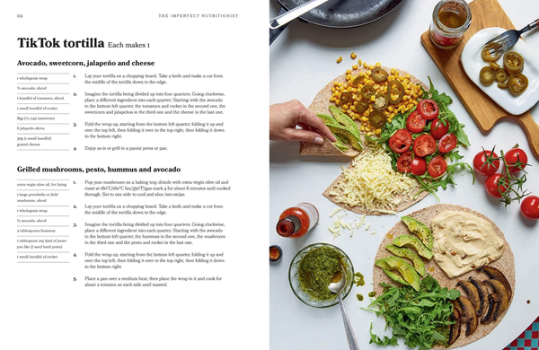 Бумажная книга «The Imperfect Nutritionist», автор Дженнифер Медхёрст - фото №1