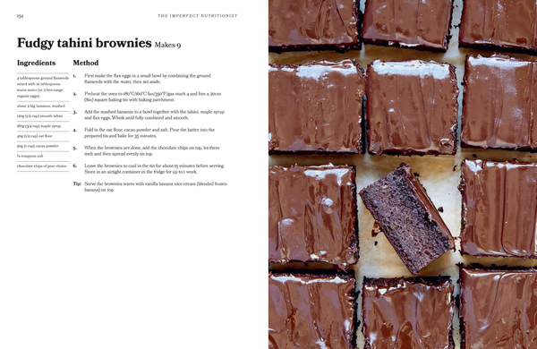 Бумажная книга «The Imperfect Nutritionist», автор Дженнифер Медхёрст - фото №1