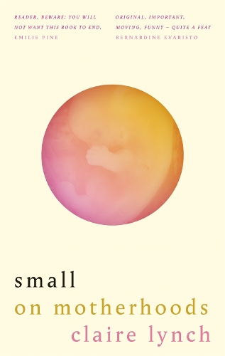 Паперова книга «Small: On motherhoods», автор Клер Лінч - фото №1