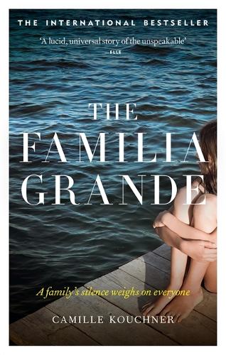 Бумажная книга «The Familia Grande: A family's silence weighs on everyone», автор Камилла Кушнер - фото №1