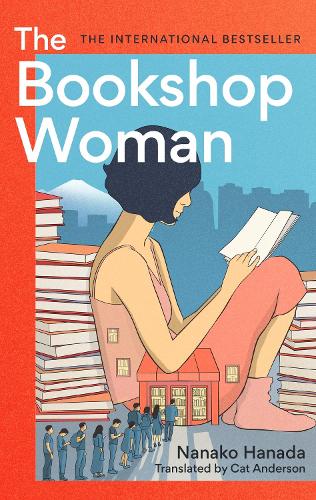 Бумажная книга «The Bookshop Woman», автор Нанако Ханада - фото №1