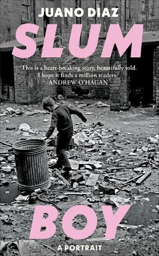Бумажная книга «Slum Boy: One of the most moving accounts of non-fiction ever written», автор Хуано Диас - фото №1