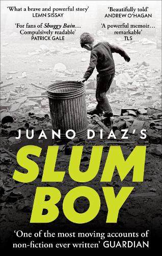 Бумажная книга «Slum Boy: One of the most moving accounts of non-fiction ever written», автор Хуано Диас - фото №1