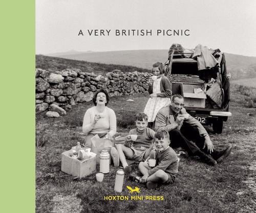 Бумажная книга «A Very British Picnic», автор Hoxton Mini Press - фото №1