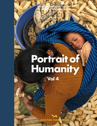 Бумажная книга «Portrait of Humanity Volume 4», автор Hoxton Mini Press - фото №1