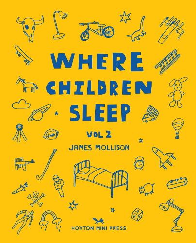 Бумажная книга «Where Children Sleep Vol. 2», автор Джеймс Моллисон - фото №1