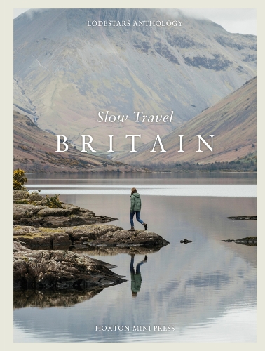 Бумажная книга «Slow Travel Britain», автор Лиз Шаффер - фото №1