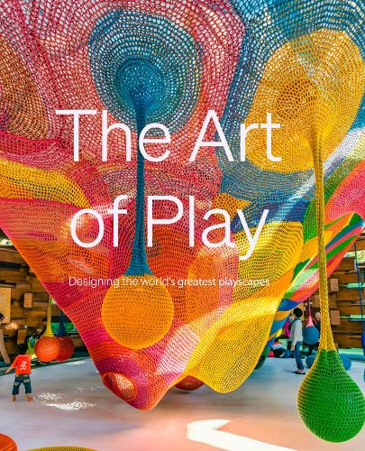 Паперова книга «The Art of Play», автор Еммі Воттс - фото №1