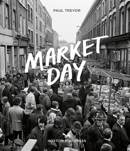 Бумажная книга «Market Day», автор Пол Тревор - фото №1
