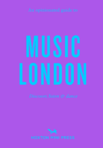 Бумажная книга «An Opinionated Guide to Music London», автор Люси Грейс - фото №1