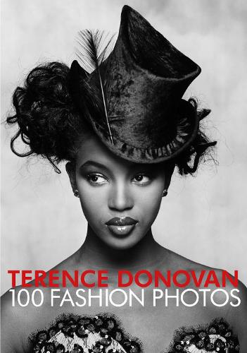Бумажная книга «Terence Donovan: 100 Fashion Photos», автор Робин Мьюир - фото №1