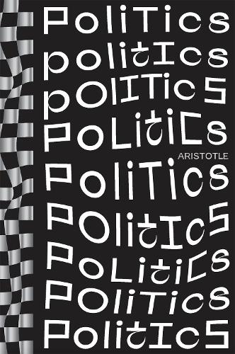 Паперова книга «Politics», автор Аристотель - фото №1