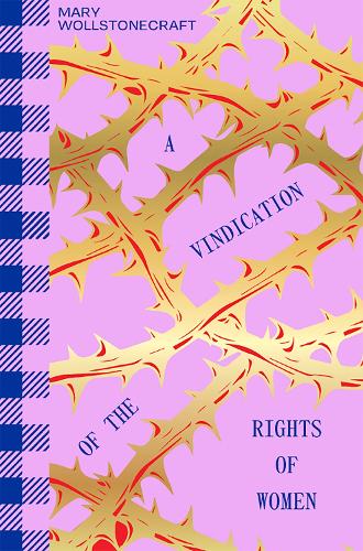 Паперова книга «A Vindication of the Rights of Woman» - фото №1