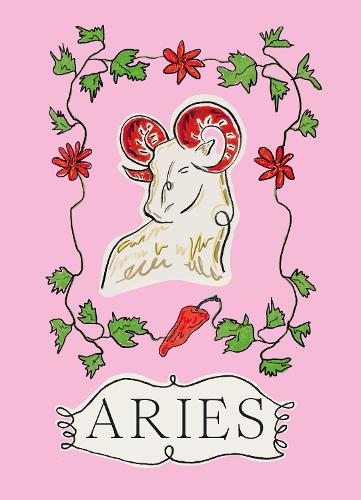 Паперова книга «Aries», автор Ліберті Фі - фото №1
