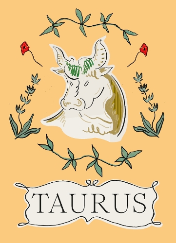 Паперова книга «Taurus», автор Ліберті Фі - фото №1