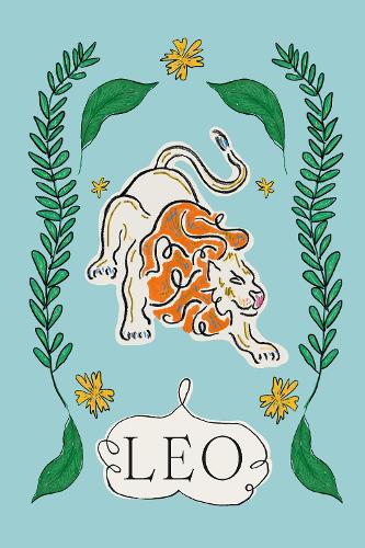 Паперова книга «Leo», автор Ліберті Фі - фото №1