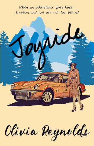 Бумажная книга «Joyride: When an inheritance gives hope, freedom and love are not far behind», автор Оливия Рейнольдс - фото №1