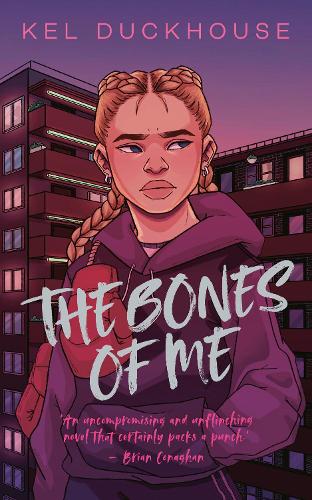 Бумажная книга «The Bones of Me», автор Кел Дакхаус - фото №1