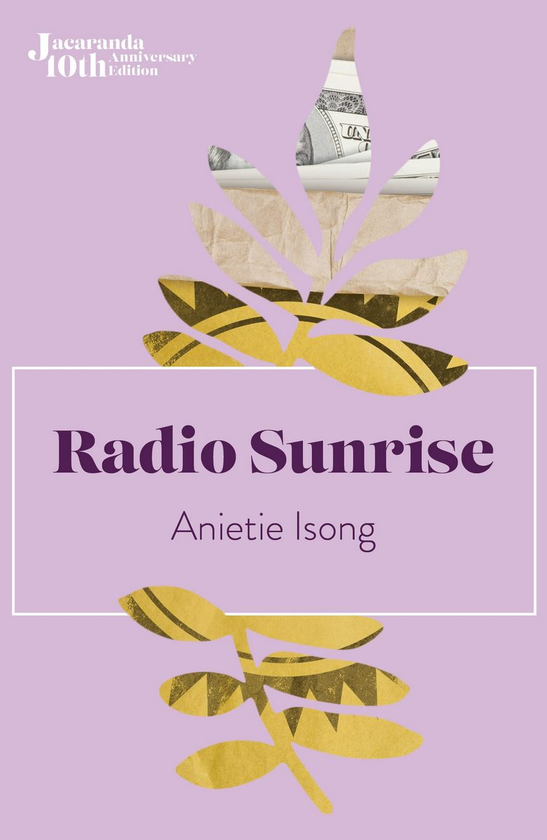 Паперова книга «Radio Sunrise», автор Анієті Айзонг - фото №1