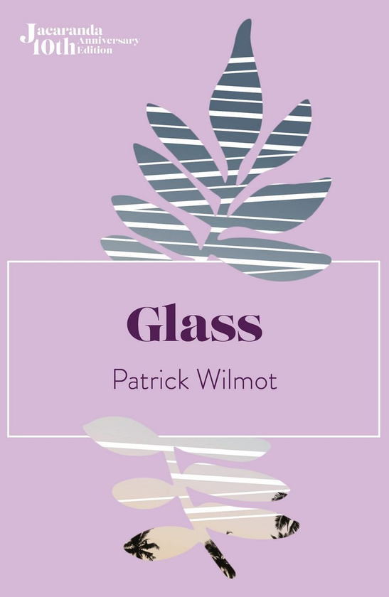 Бумажная книга «Glass», автор Патрик Уилмот - фото №1