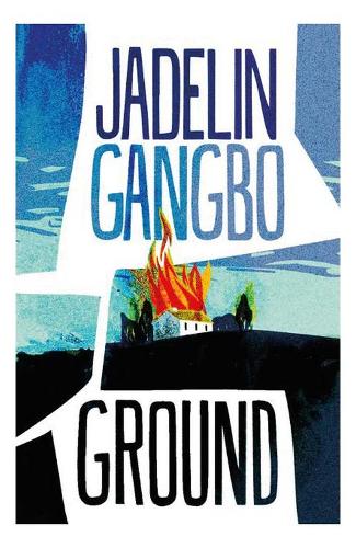 Бумажная книга «Ground», автор Жаделин Гангбо - фото №1