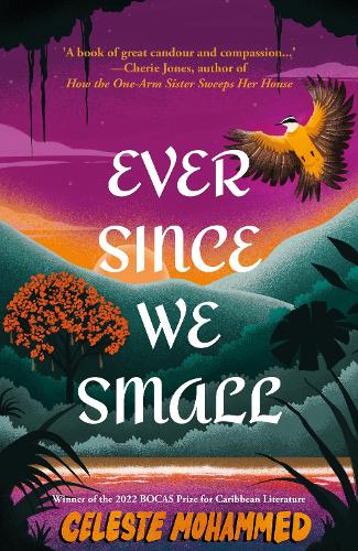 Бумажная книга «Ever Since We Small», автор Селеста Мохаммед - фото №1