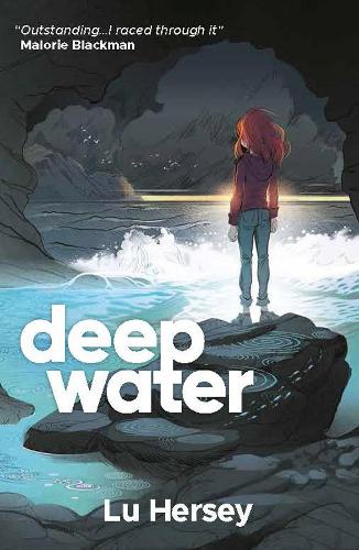 Бумажная книга «Deep Water», автор Лу Херси - фото №1