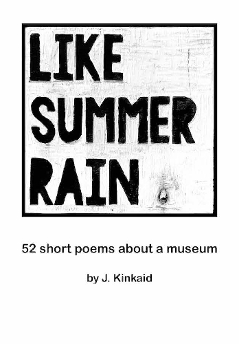 Бумажная книга «Like Summer Rain», автор Дж. Кинкейд - фото №1