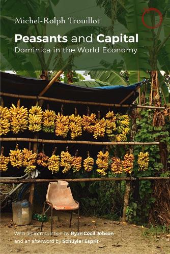 Бумажная книга «Peasants and Capital: Dominica in the World Economy», автор Мишель-Рольф Труйо - фото №1