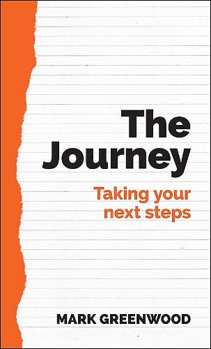 Бумажная книга «The Journey», автор Марк Гринвуд - фото №1