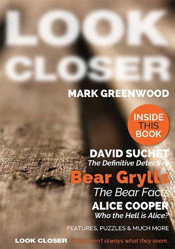 Бумажная книга «Look Closer», автор Марк Гринвуд - фото №1