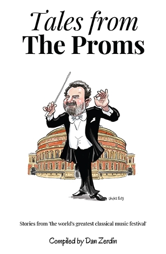Бумажная книга «Tales From The Proms», автор Дэн Зердин - фото №1
