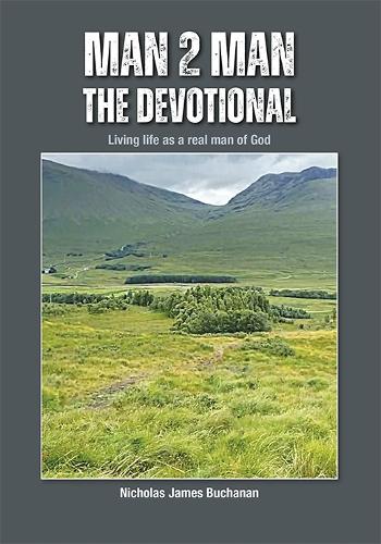 Бумажная книга «Man 2 Man: The Devotional», автор Николас Джеймс Бьюкенен - фото №1