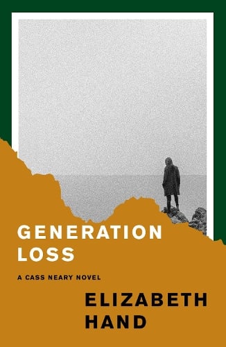 Бумажная книга «Generation Loss», автор Элизабет Хэнд - фото №1
