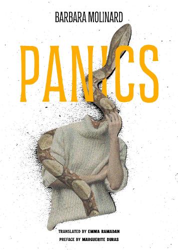 Бумажная книга «Panics», автор Барбара Молинард - фото №1
