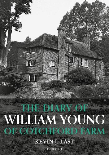 Бумажная книга «The Diary of William Young of Cotchford Farm», автор Кевин Дж. Ласт - фото №1