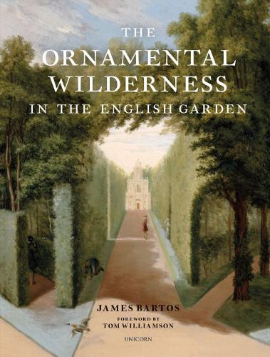 Бумажная книга «The Ornamental Wilderness in the English Garden», автор Джеймс Бартос - фото №1