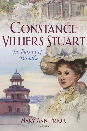 Бумажная книга «Constance Villiers Stuart in Pursuit of Paradise», автор Мэри Энн Прайер - фото №1