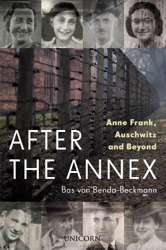 Бумажная книга «After the Annex: Anne Frank, Auschwitz and Beyond», автор Бас фон Бенда-Бекман - фото №1