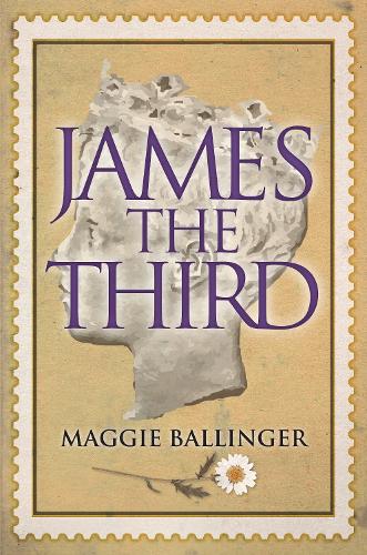 Бумажная книга «James the Third», автор Мэгги Баллингер - фото №1