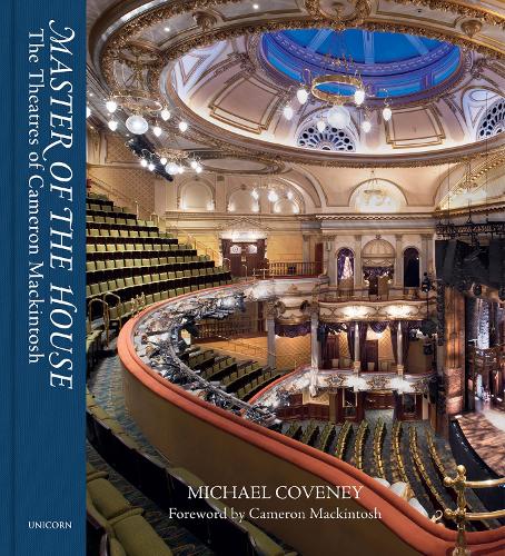 Паперова книга «Master of the House: The Theatres of Cameron Mackintosh», автор Майкл Ковені - фото №1