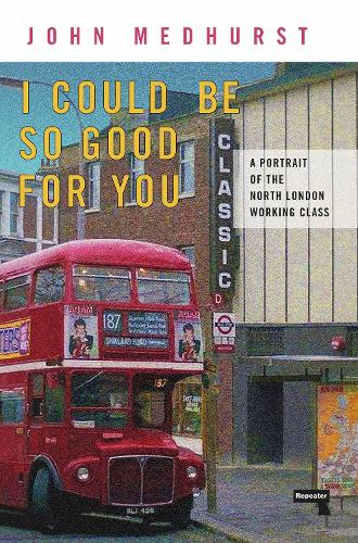 Бумажная книга «I Could Be So Good for You: A Portrait of the North London Working Class», автор Джон Медхерст - фото №1