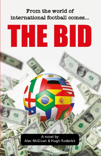 Паперова книга «The Bid», автор Алек МакГіван - фото №1