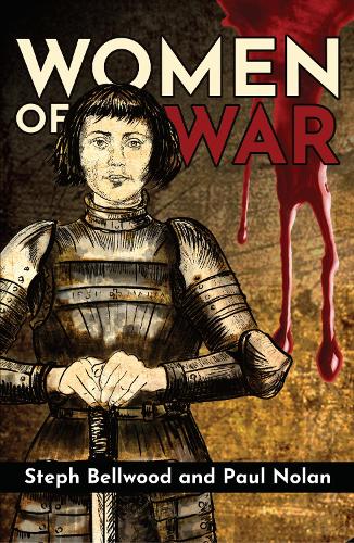 Бумажная книга «Women of War» - фото №1