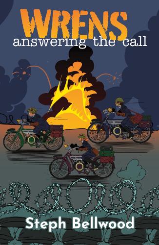 Бумажная книга «Wrens: answering the call», автор Стеф Беллвуд - фото №1