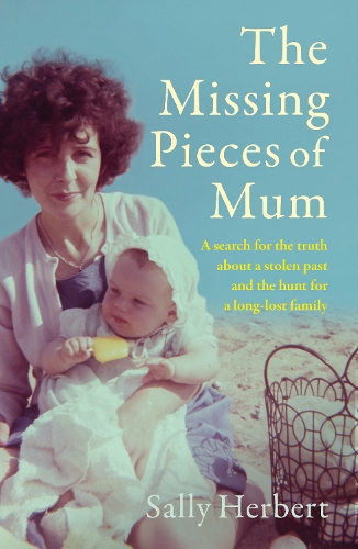 Паперова книга «The Missing Pieces of Mum», автор Саллі Герберт - фото №1