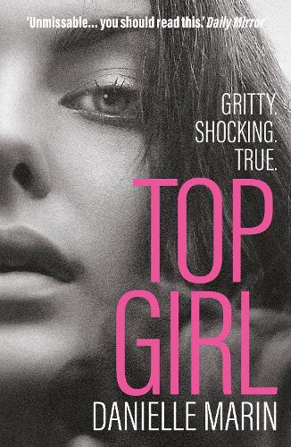Паперова книга «Top Girl», автор Даніель Марін - фото №1