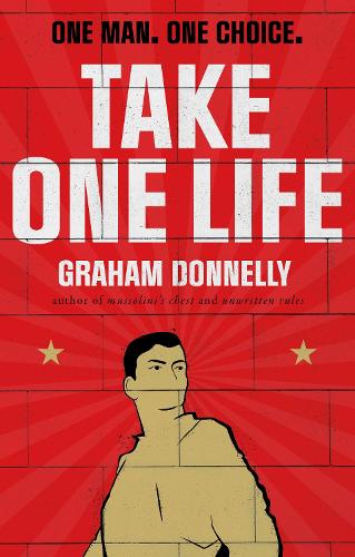 Бумажная книга «Take One Life», автор Грэм Доннелли - фото №1