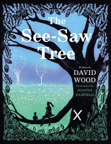 Бумажная книга «The See-Saw Tree», автор Дэвид Вуд - фото №1