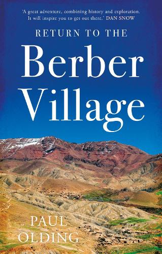 Паперова книга «Return to the Berber Village», автор Пол Олдінг - фото №1